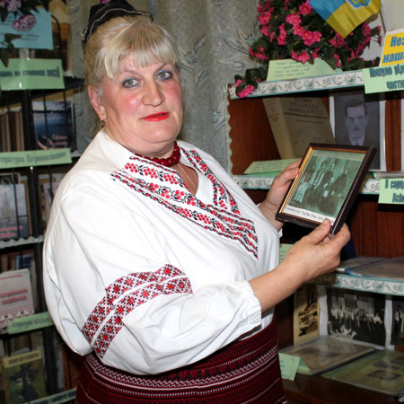 Ірина Латиніна