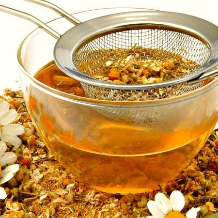 Ромашковий чай