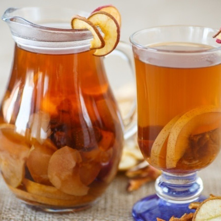 Компот із сухофруктів