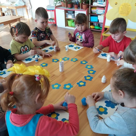 Дитячий садок "Берізка" Миколаївської ОТГ