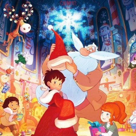 Учень Санти