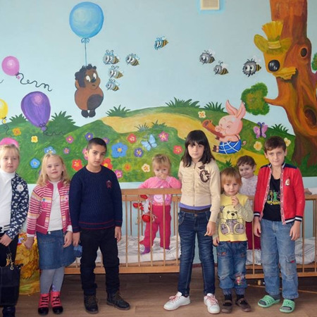 Cтворили умови для дітей без батьківського піклування 