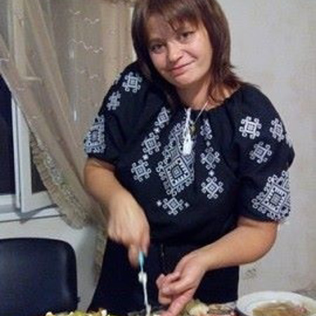  Салат "Ізумруд" з грибами від Олександри Колдобенко