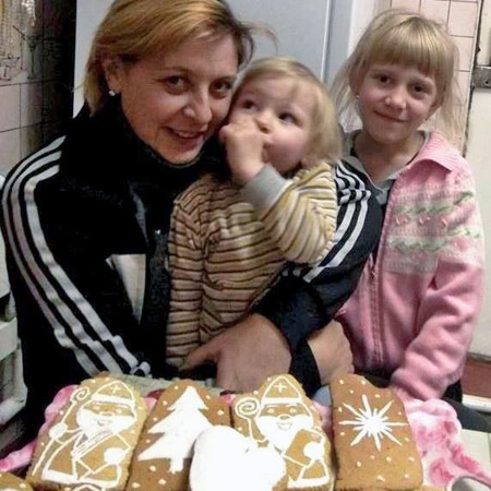 Миколайчики медові по-дмитрівському від Ірини Шаповалової 