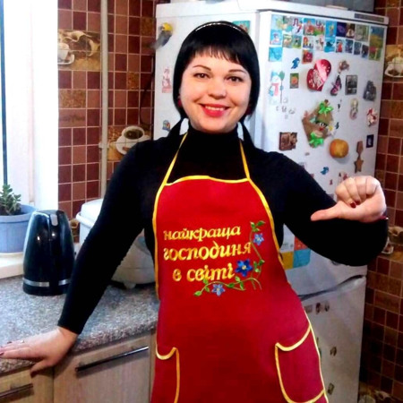 Анастасія Чередниченко