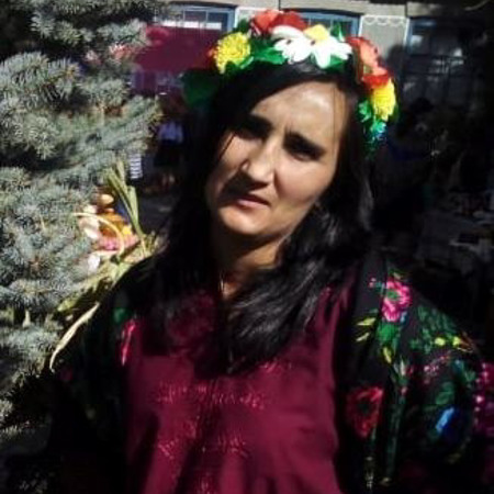 Діна Шаталова