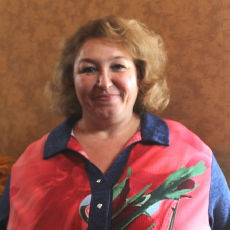 Людмила Халява