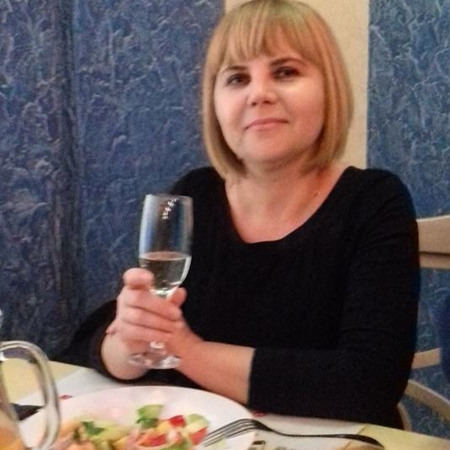 Світлана Лубенська, смт Петропавлівка
