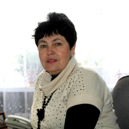 Валентина Лубенська