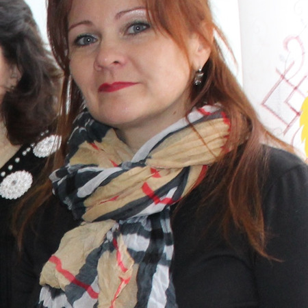 Людмила Наймарк