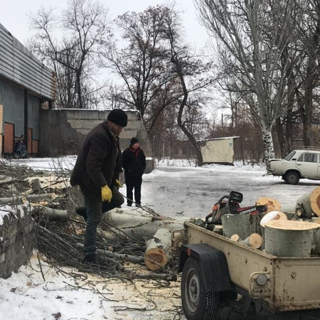 5. Лісоповал року: 