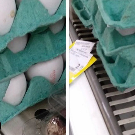 7. Антисанітарія року: "Таргани як вдома"