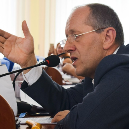 Новий секретар міськради