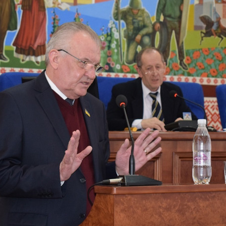 Петиції та недовіра міському голові