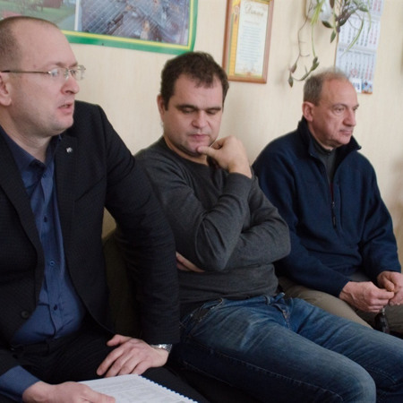 Аудит водоканалу