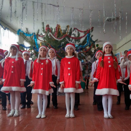 Святкове завершення навчального періоду