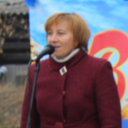 Людмила Гарнатко, с. Маломиколаївка