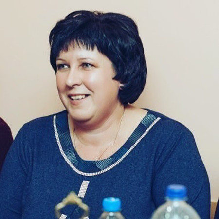 Ольга Бобокало, с. Васюківка