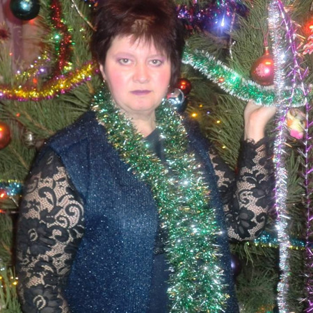 Тетяна Осипова, смт Петропавлівка 