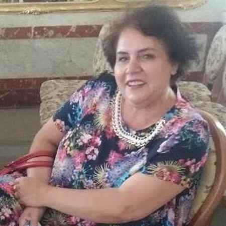 Наталя Церр, смт Петропавлівка