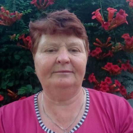 Галина Кійко, с. Коханівка