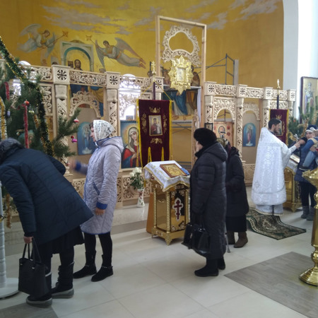 Свято-Хресто-Воздвиженський чоловічий монастир