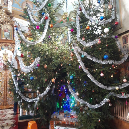 Свято-Різдво-Богородична Церква