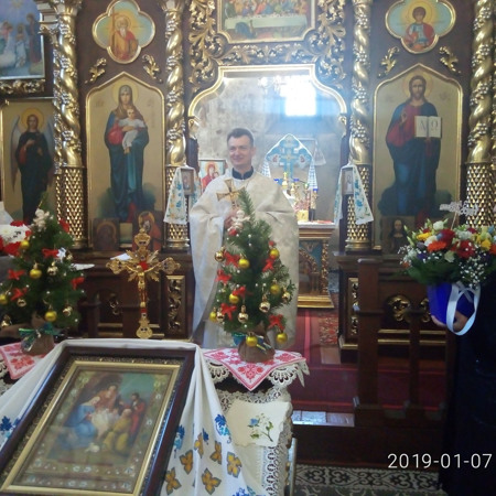 Храм Святої Трійці Православної Церкви України