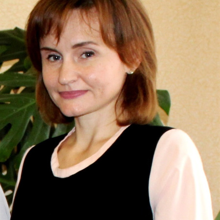 Тетяна Довга