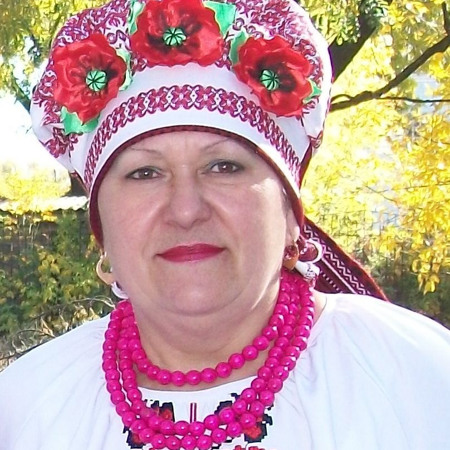 Тетяна Карпенко