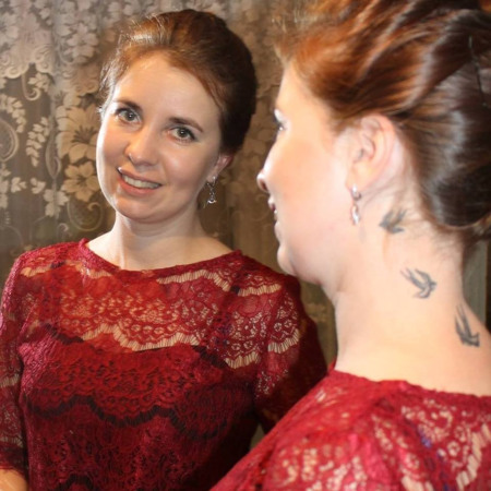 Анна Дмитрюк