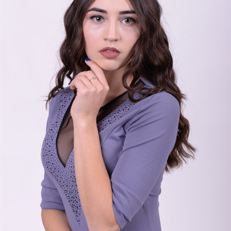 Олена Гордійчук