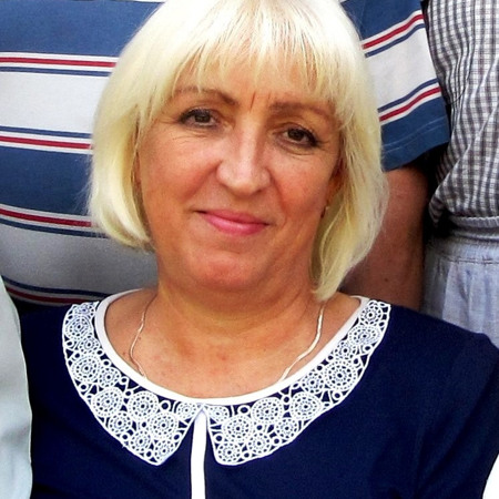 Ірина Ніколаєва,