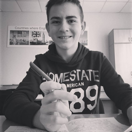 Давид Міняйло, с. Богинівка