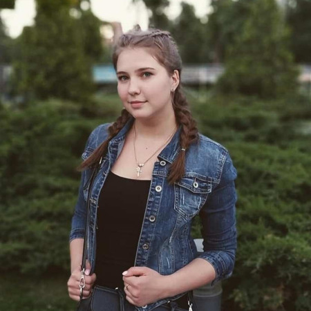 Дар’я Калугіна, с. Миколаївка