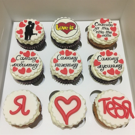 Солодощі від домашньої кондитерської “АнгеліНа”