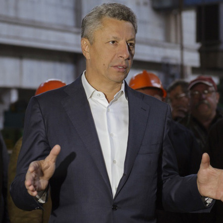 Бойко: газ, газ і ще раз газ