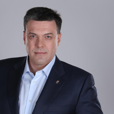 Тягнибок: експерт з Мінських угод