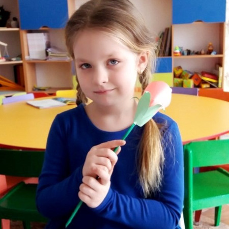 Ярослава Русаченко, с. Петрівка