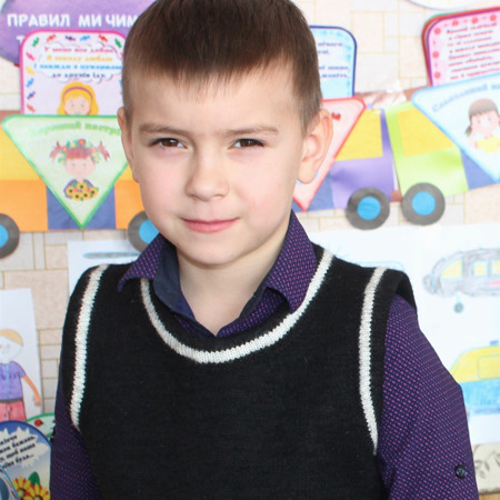 Кирило Колєснік, с. Хороше