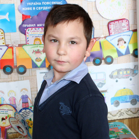 Назар Мироненко, с. Хороше