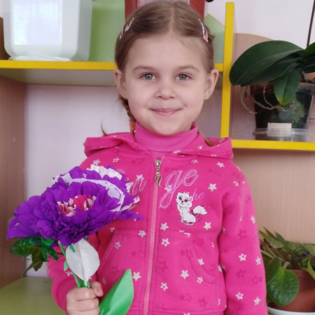 Липка Даша, с. Миколаївка