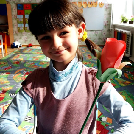 Марина Лященко, с. Петрівка