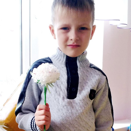 Даніїл Літвінов, с. Миколаївка