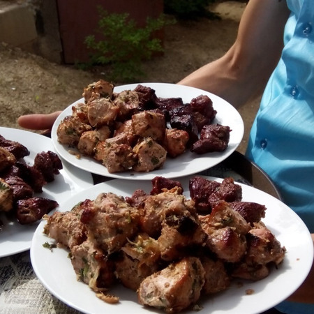 А кухня у вас є? 