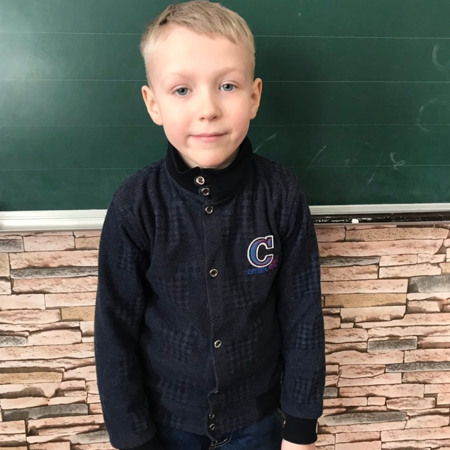 Богдан Приходько 