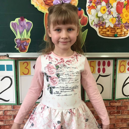 Ангеліна Вострікова 