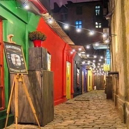 Найвужча вулиця Одеси 