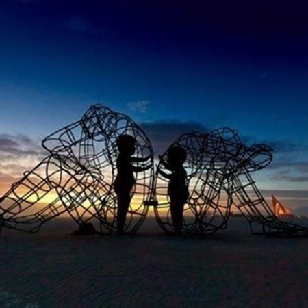 Скульптура "Любов"