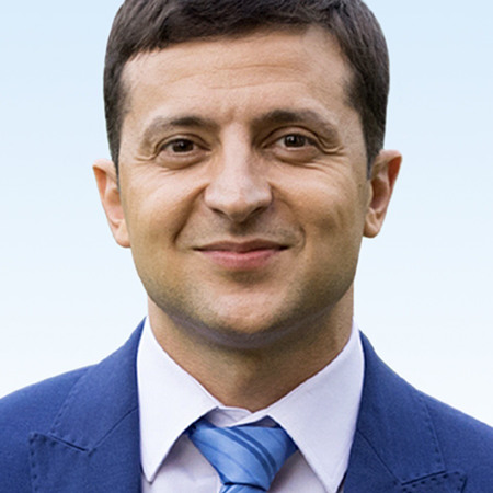 Володимир Зеленський